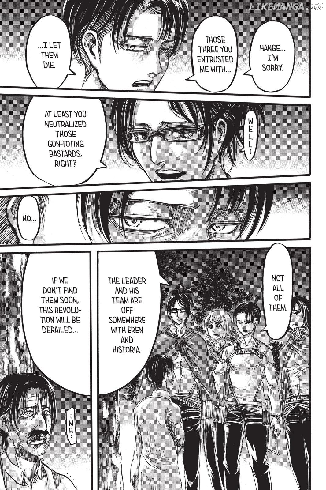 Attack on Titan, Chapter 61 image 43